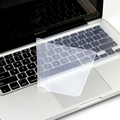 Silicone Laptop Keyboard Film For 14", 15"